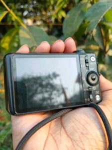 SONY CYBERSHOT DSC-WX80 CAMERA