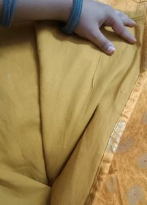 3 PIECE SUIT Beautiful Mustard Haldi Color ✨