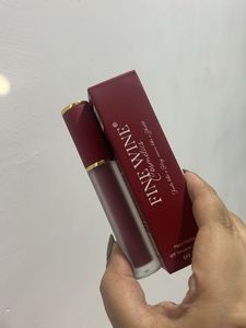 Fine Wine Mousse Lipstick With SPF