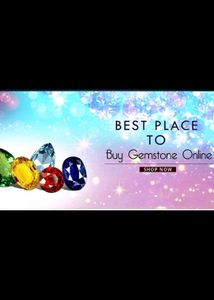 Pukhraj Stone Yellow Cubic Zirconia AA+ Qulity