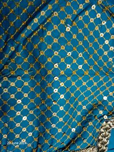 Handmade Salwar Set 💙