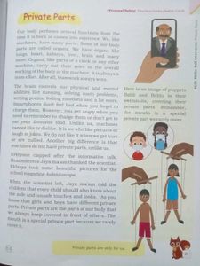 Life Skills And Moral Science