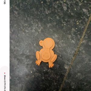 cute mankey toy and Blue to