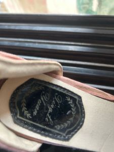 Pink Sandals - Size 37