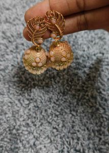 Leaf Patel Earrings