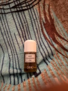 DHC Cleansing Oil For face