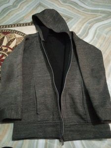 Winter Jacket Soft Cotton Used Hai But Very Good