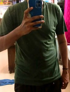 green t-shirt ☘️