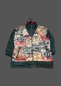 Vintage Striped Jacket