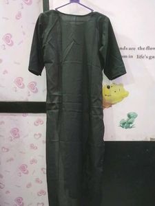Elegant Printed Kurta m size