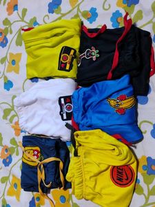 Baby Boy And Girl Pajama