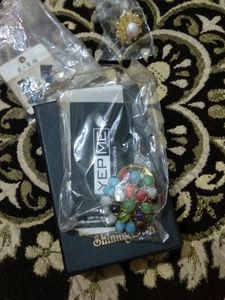 Branded Ring Set New✨