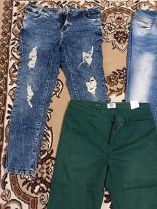 Jeans &amp; Pants Bundle