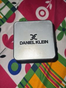 Daniel Klein Watch