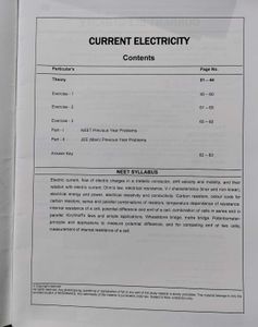 Resonance Physics NEET Books (4)