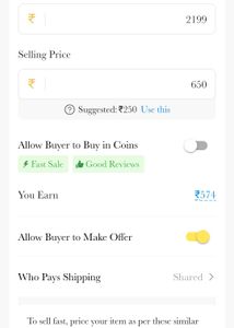 Stylish Black Padded puffer Jacket