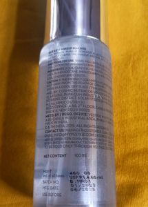 Face &amp; Eye Makeup Remover
