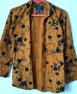 Floral Print Shirt⚡