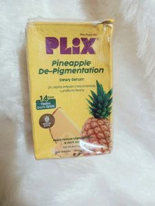 PLIX Pineapple De-Pigmentation Serum