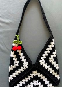 Crochet Handbag