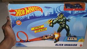 Hot Wheels Track Set