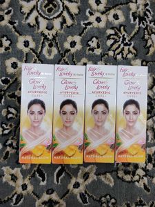 Fair And Lovely Ayurvedic Care