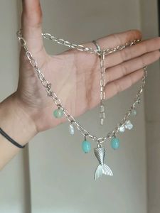Sale Mermaid Necklace