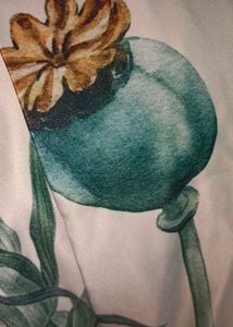 Vero Moda White Floral Dress