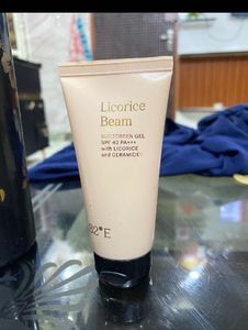 Licobeam Sunscreen