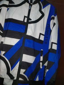 Wonen Men Imported Jacket Printed Autumn