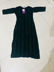 Size XS Elegant Sparkle Libas Kurta