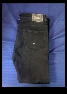 Tommy Hilfiger Black Jeans