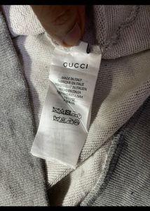 Gucci Bear Hoodie