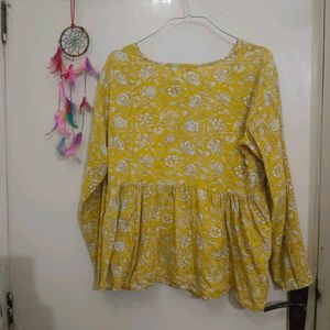 New Golden Top