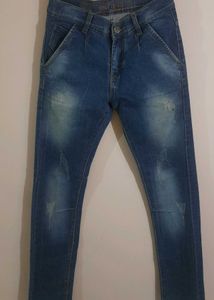 Blue Jeans Men