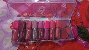 Face Tech Liquid Matte Lipstick