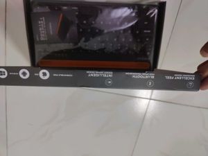 Xech Brand Double Channel Bluetooth Keyboard