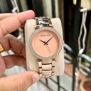 MICHAEL KORS PREMIUM QUALITY LADIES WATCH