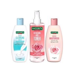 Nature&#39;s Essence CTM Combo - The Ultimate Skincare