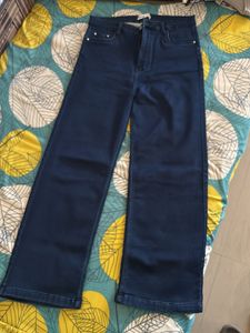 Nevy Blue Colour Jean Stretchable