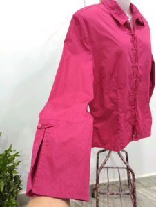 MNG Button Down Shirt