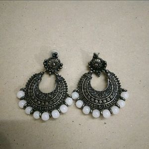 oxidised jhumke