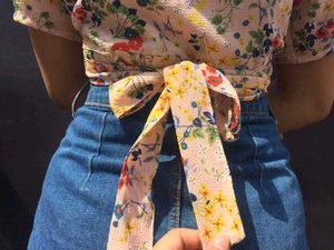 Floral Top