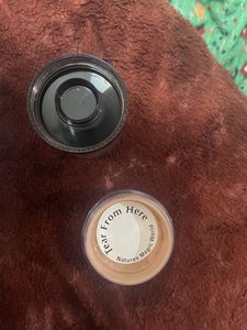 HD High Definition Powder