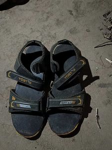 safety sandal
