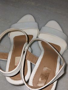 White Heels