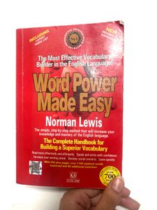 Word Power Made Easy By Norman Lewis