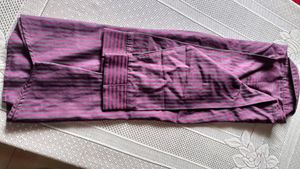 Elliza Donatein Purple Shirt