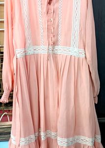 Beautiful Pink Dress For You🥳
