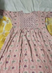 Nevy Blue Kurta